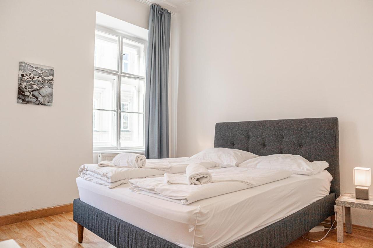 Central Belvedere 3Br Shared Apartment - 12 Min From City Center 비엔나 외부 사진