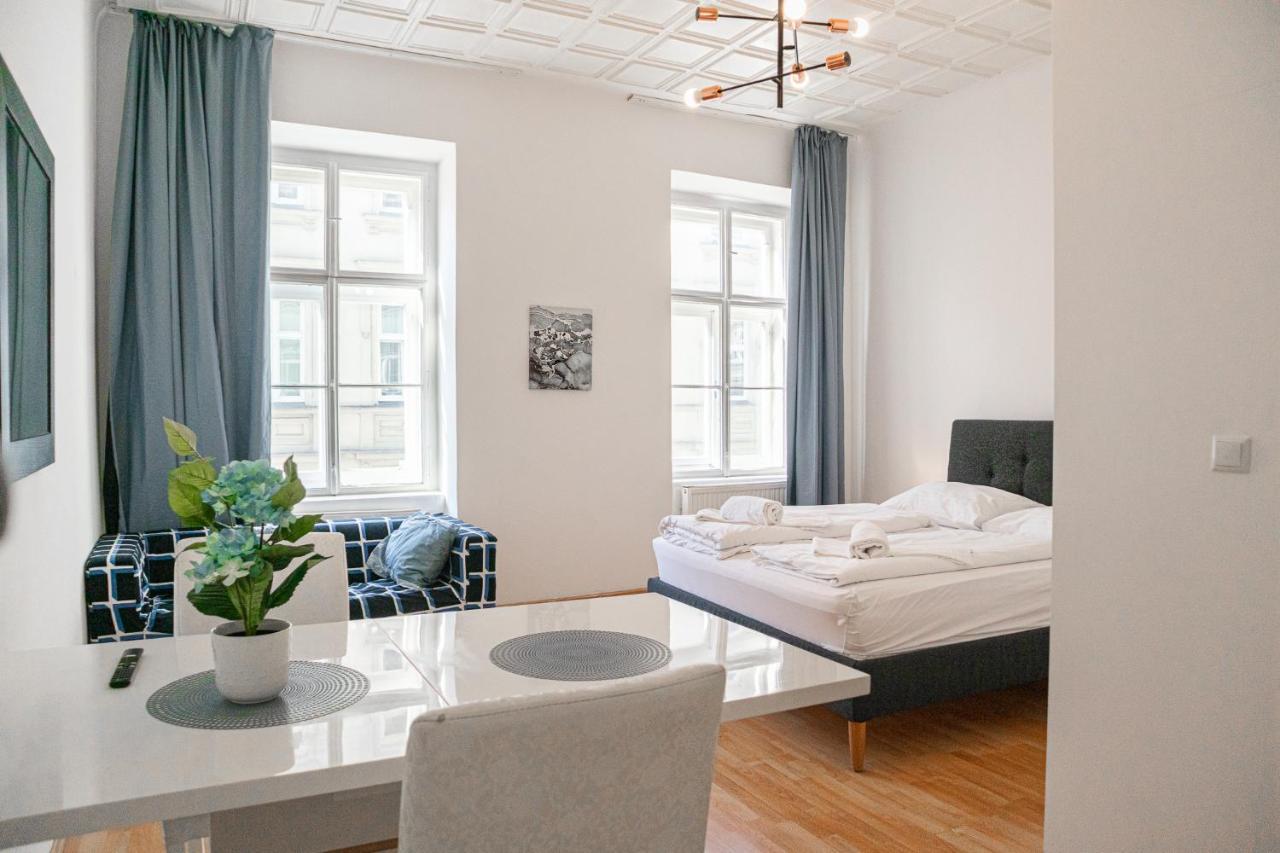 Central Belvedere 3Br Shared Apartment - 12 Min From City Center 비엔나 외부 사진