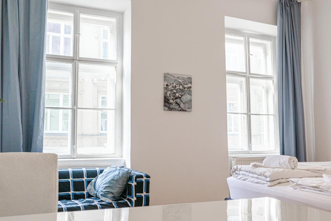 Central Belvedere 3Br Shared Apartment - 12 Min From City Center 비엔나 외부 사진