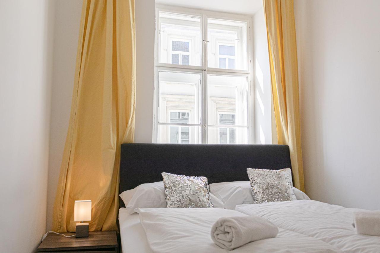 Central Belvedere 3Br Shared Apartment - 12 Min From City Center 비엔나 외부 사진