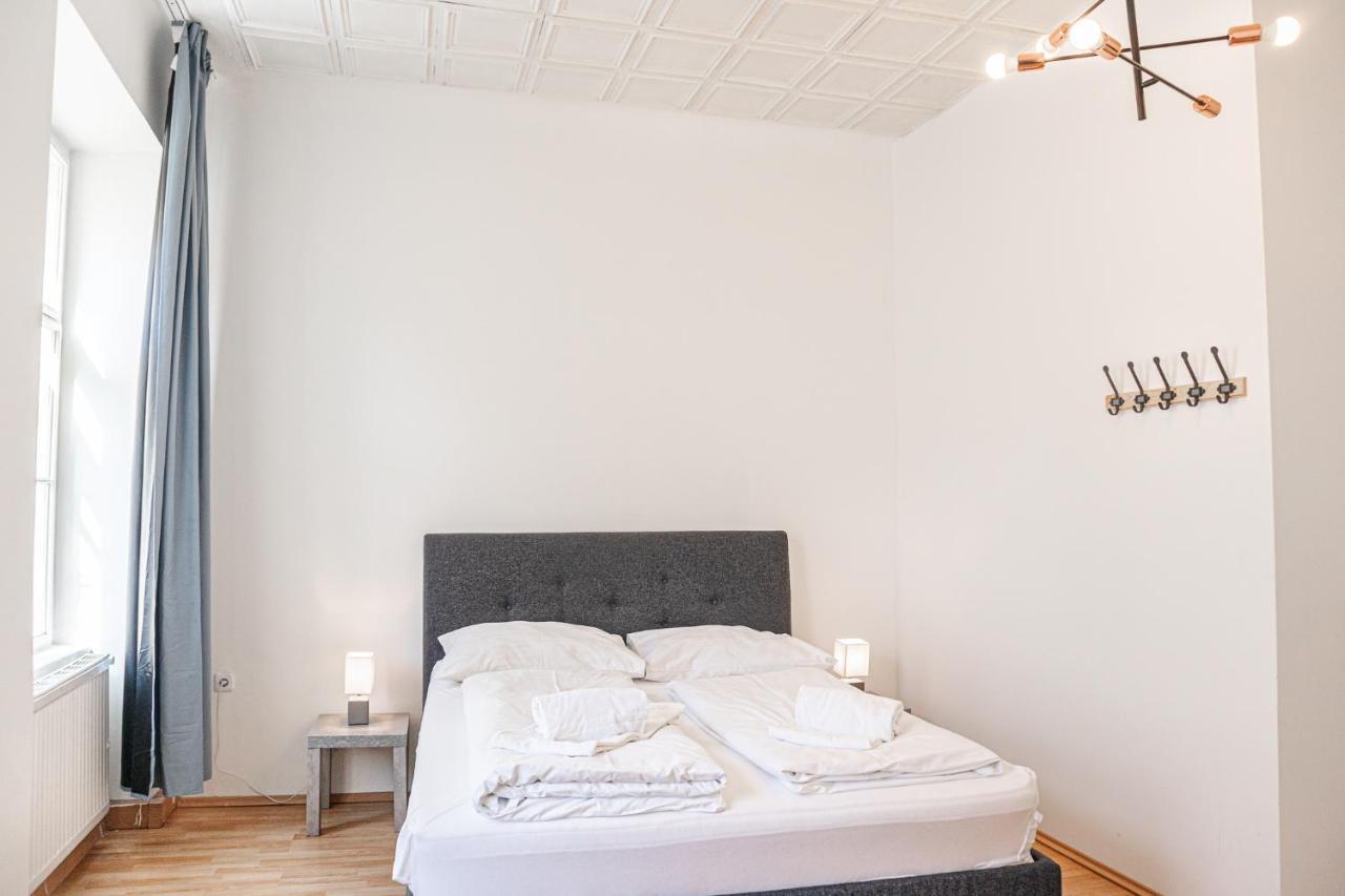 Central Belvedere 3Br Shared Apartment - 12 Min From City Center 비엔나 외부 사진