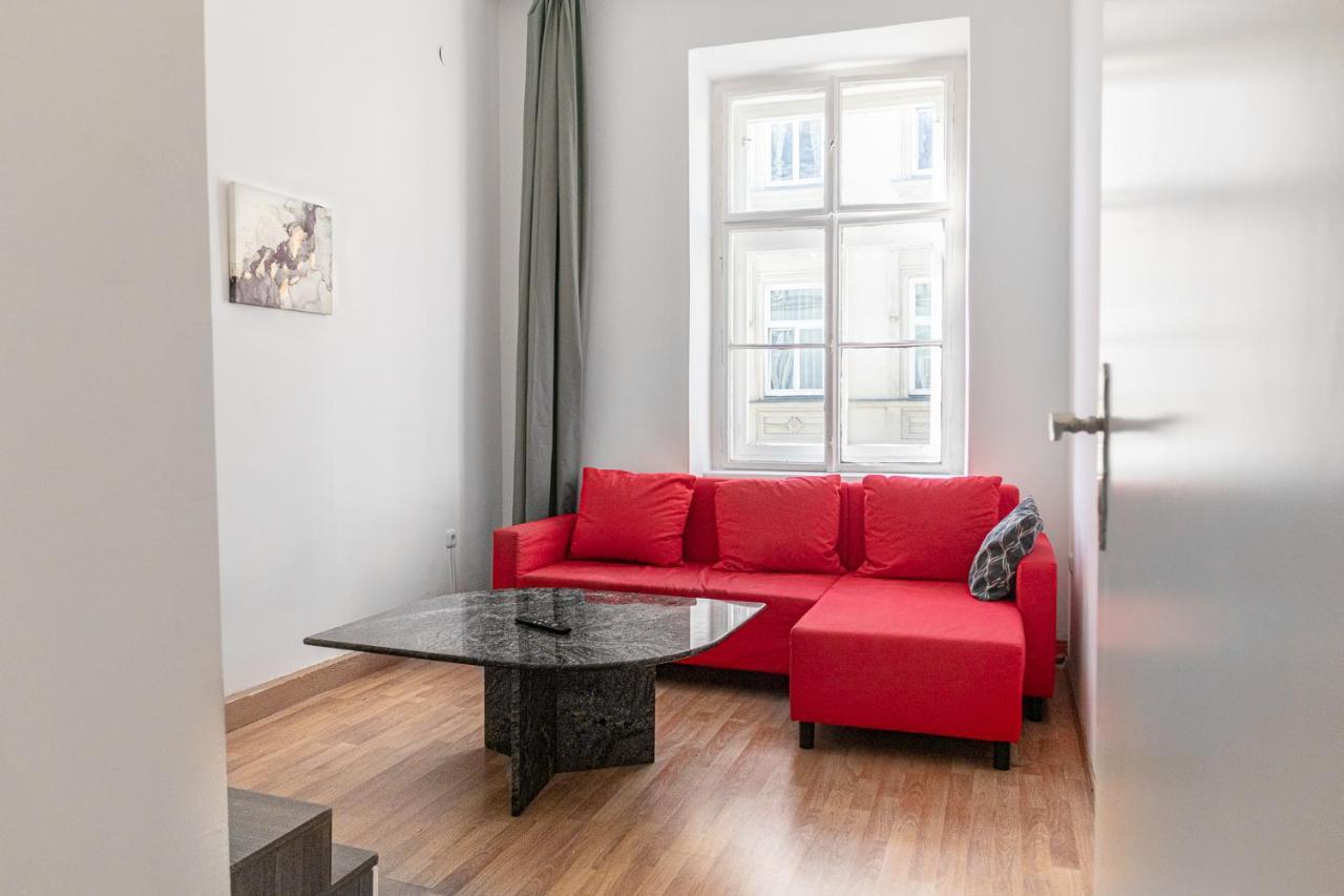 Central Belvedere 3Br Shared Apartment - 12 Min From City Center 비엔나 외부 사진