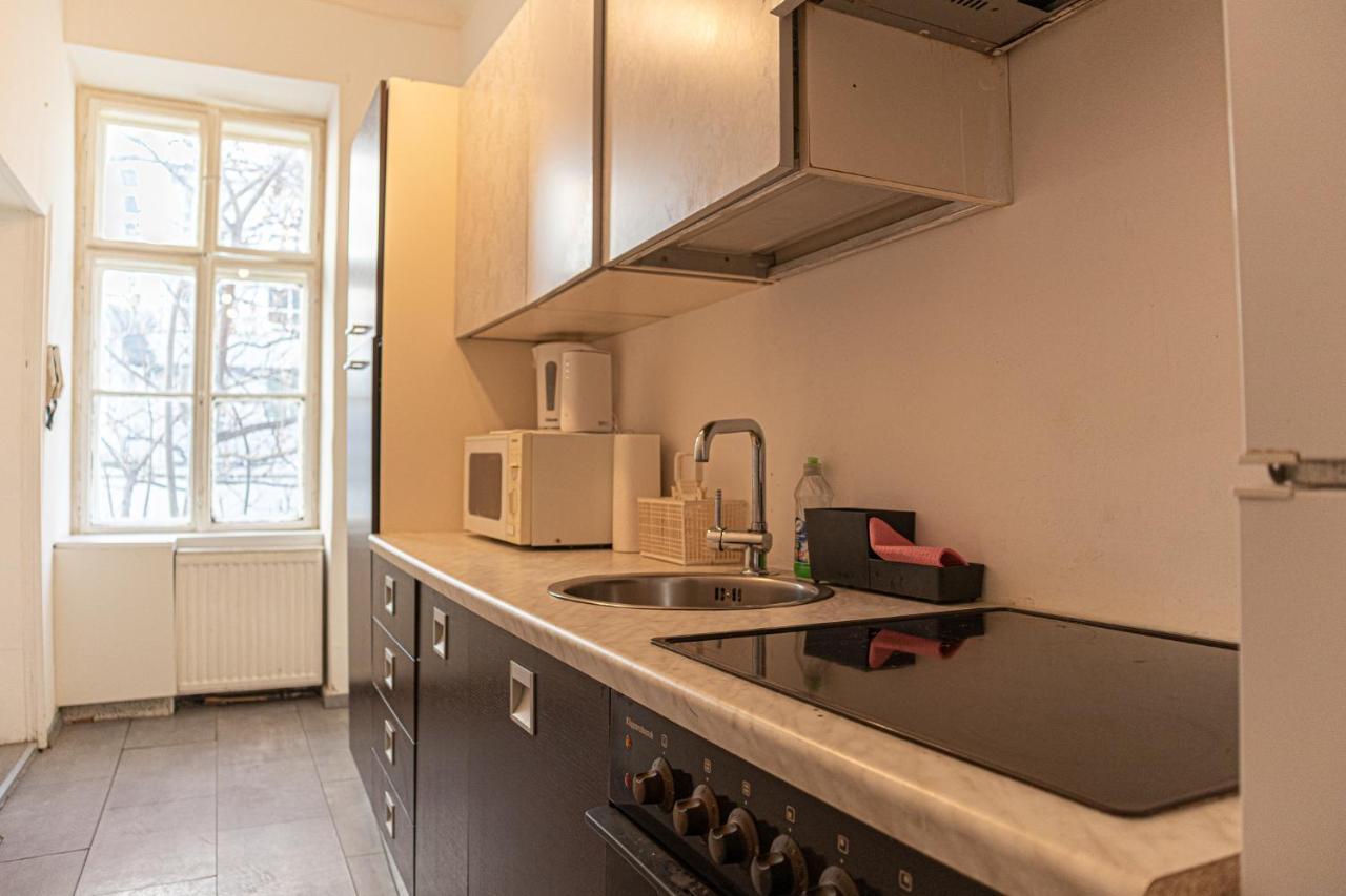 Central Belvedere 3Br Shared Apartment - 12 Min From City Center 비엔나 외부 사진