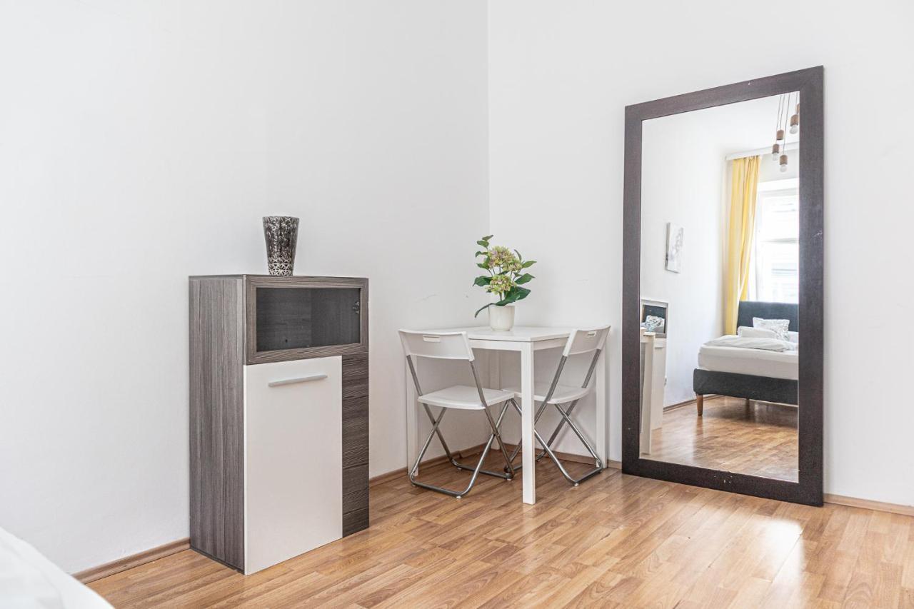 Central Belvedere 3Br Shared Apartment - 12 Min From City Center 비엔나 외부 사진