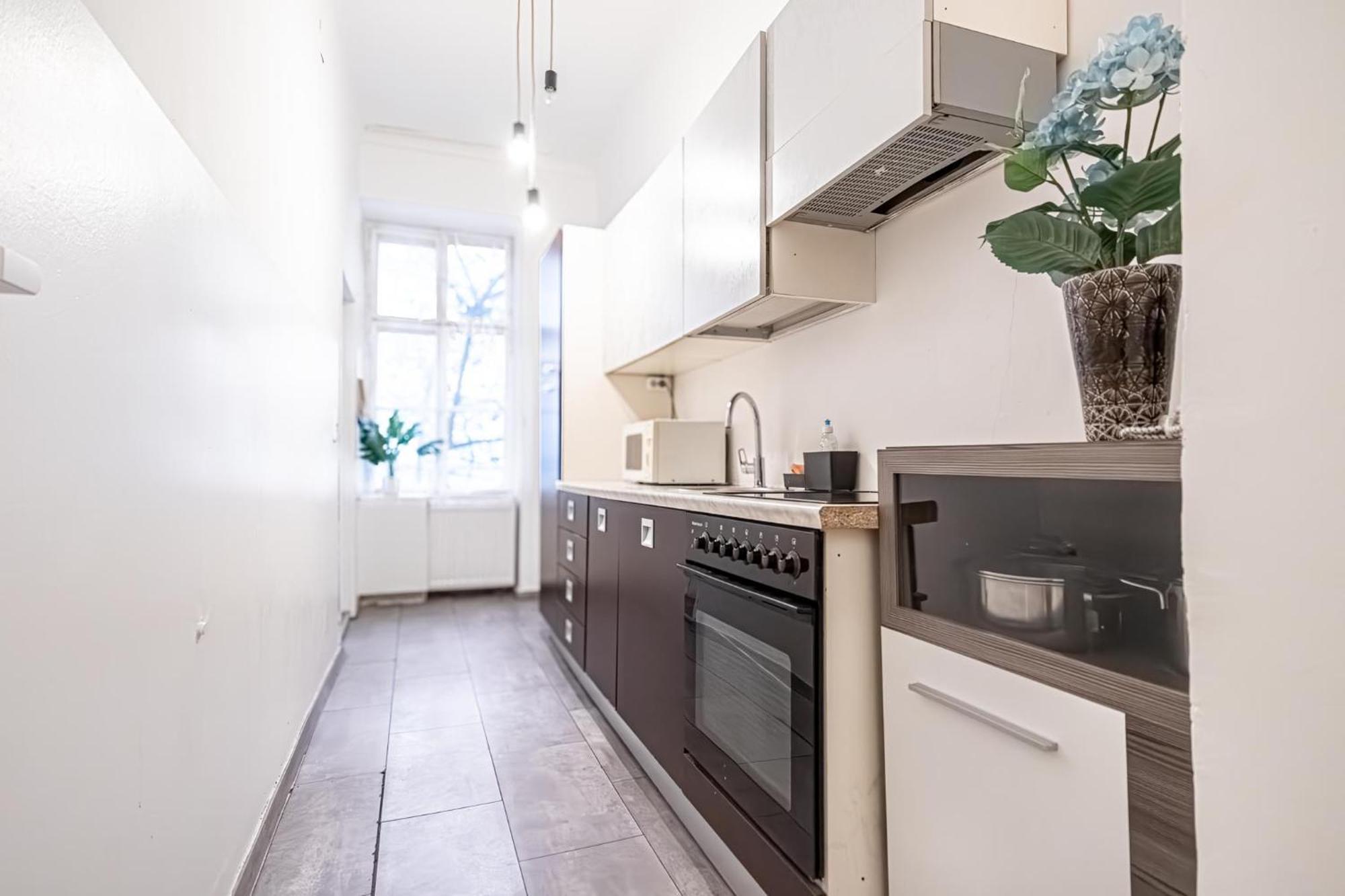 Central Belvedere 3Br Shared Apartment - 12 Min From City Center 비엔나 외부 사진