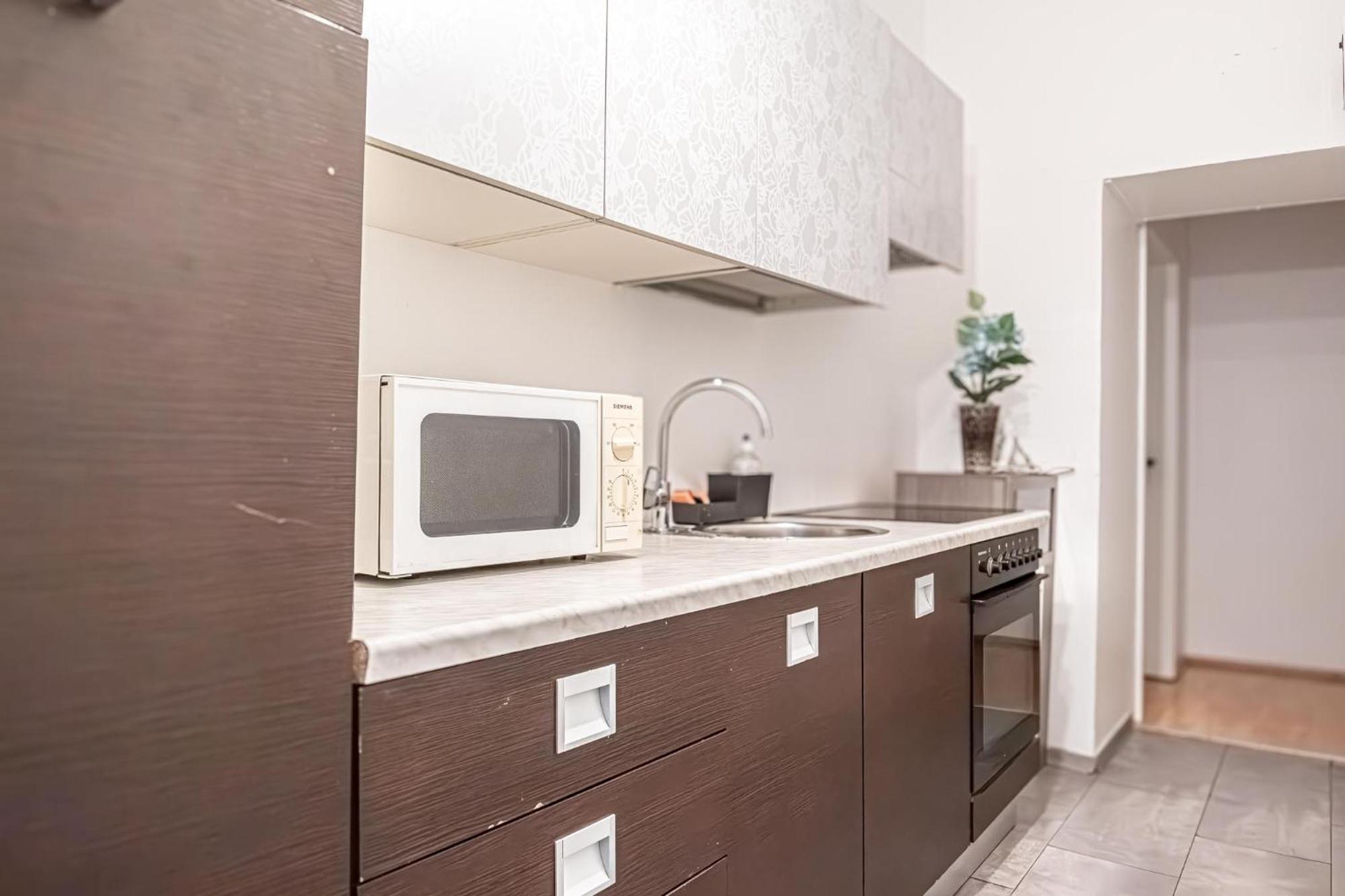 Central Belvedere 3Br Shared Apartment - 12 Min From City Center 비엔나 외부 사진